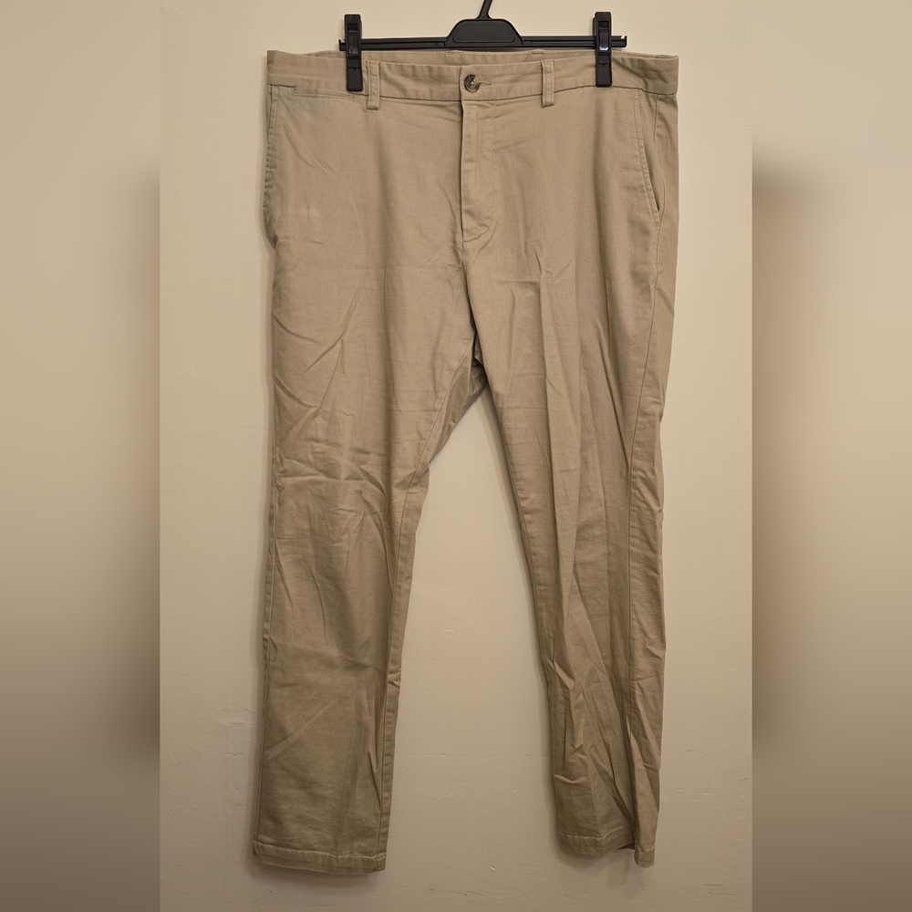 Old Navy Slim Chino Pants - Beige